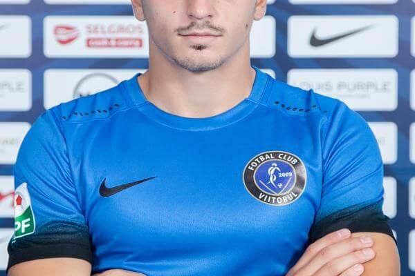 Chindia transferă un tânăr de perspectivă, Dan Panait, crescut de FC Viitorul