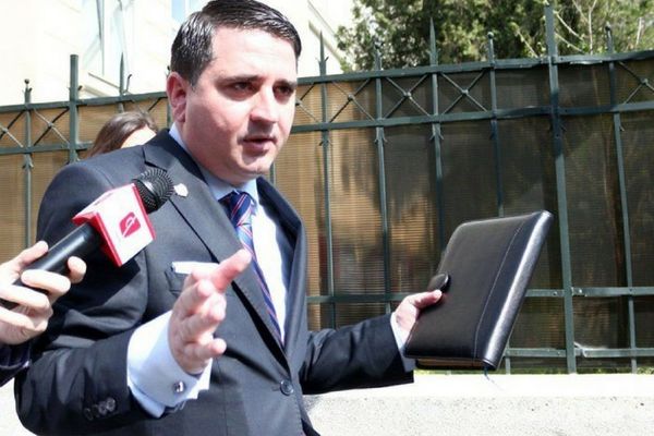 Încă doi ani de închisoare pentru fostul senator Marius Isăilă