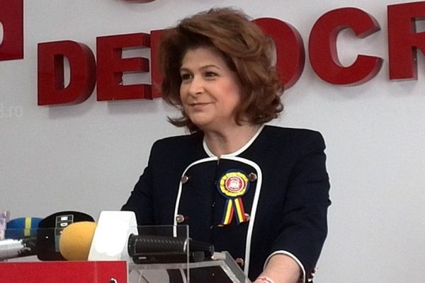 Rovana Plumb, șefa PSD Dâmbovița, își poate recupera banii cheltuiți în campania electorală, spune  AEP-ul