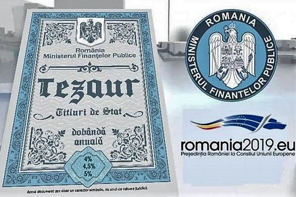 MFP continuă în luna iunie emisiunile de titluri de stat pentru populație