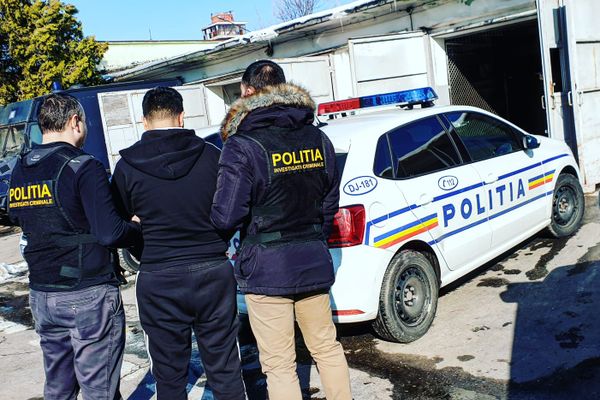 Reținut pentru evaziune fiscală. Prejudiciul este enorm, peste 1,6 milioane de lei