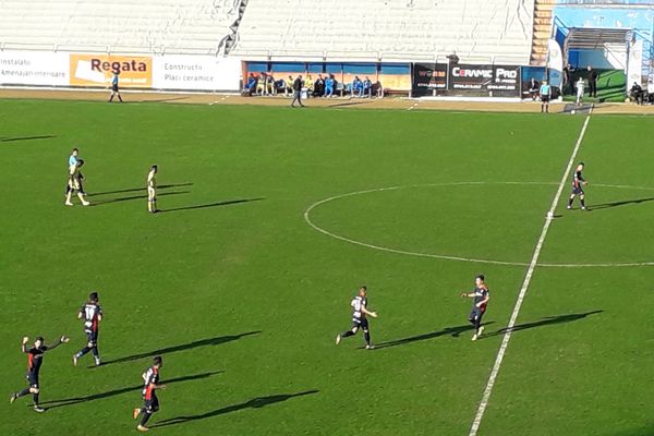 Chindia reușește o revenire miraculoasă cu Daco-Getica și rămâne în lupta pentru promovare