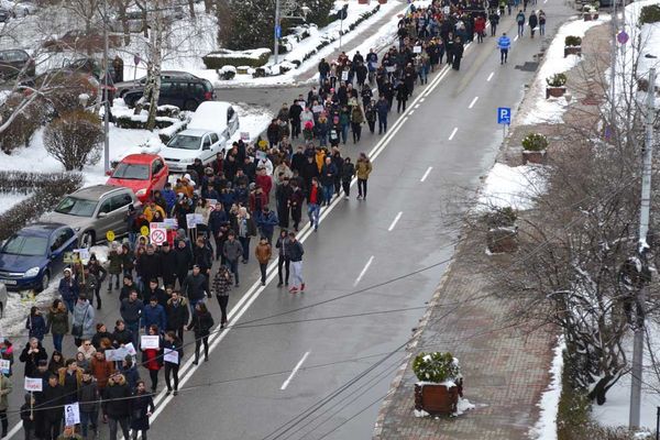 Marșul pentru viață va avea loc pe 23 martie. Peste 1.000 de tineri sunt așteptați
