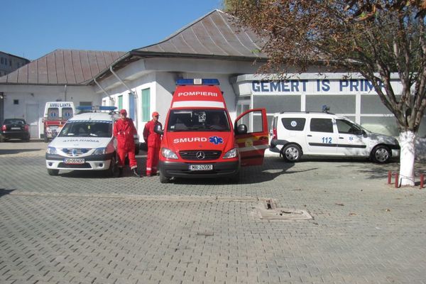 Bătut măr într-un bar, un bărbat a murit la Secția UPU din Titu