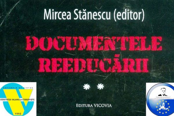 „Documentele reeducării”, prezentare de carte și dezbatere științifică