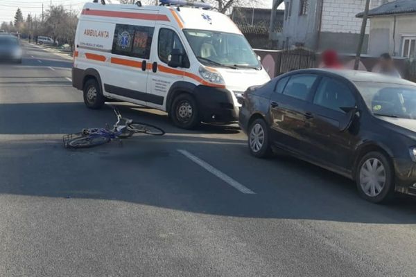 Update: Femeia declarată decedată, în urma unui accident pe DN 61, a fost resuscitată de medici
