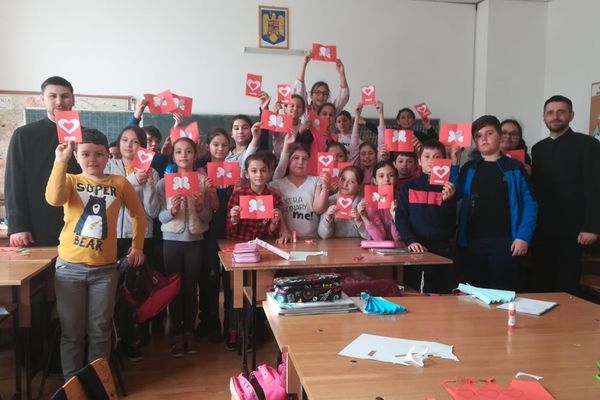 Activități dedicate lunii mărțișorului, în Arhiepiscopia Târgoviște