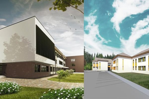 Fonduri europene, de aproape 26 milioane de lei, investite în infrastructura educațională din Târgoviște
