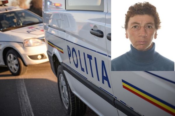 A dispărut de trei săptămâni. Ați văzut-o?