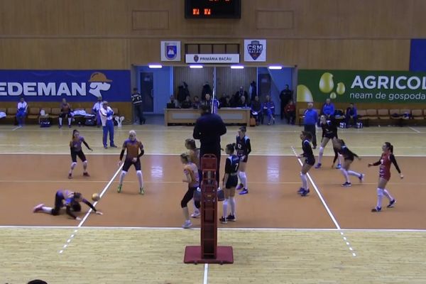 Echipa de volei a CSM Târgoviște face apel la sprijinul suporterilor