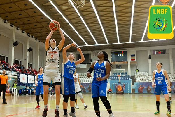 Cu cine joacă CSM Târgoviște în play-off a Ligii Naţionale de baschet feminin