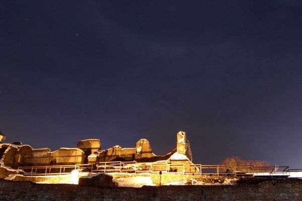 Intrare gratuită în "Complexul Muzeal Curtea Domnească din Târgoviște", la Ora Pământului