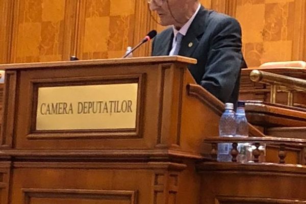 Un deputat USR cere demisia de onoare pentru ministrul G.Leș, după gafa oficialului, de la Bistrița