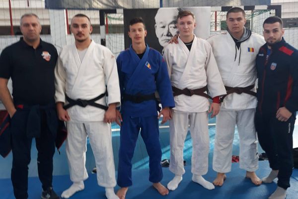 Doar o medalie și locul 21, la campionatele naționale de judo U23, pentru CSȘ-CSM Târgoviște