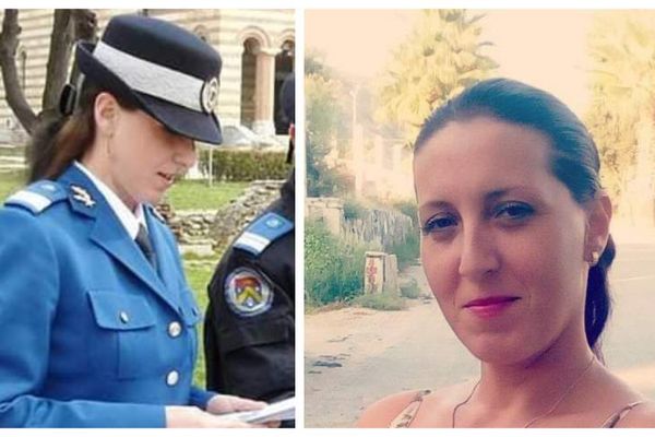 Dramă fără margini în Jandarmerie. Dâmbovițeanca Alina Cocârlă s-a stins după 3 luni de suferință