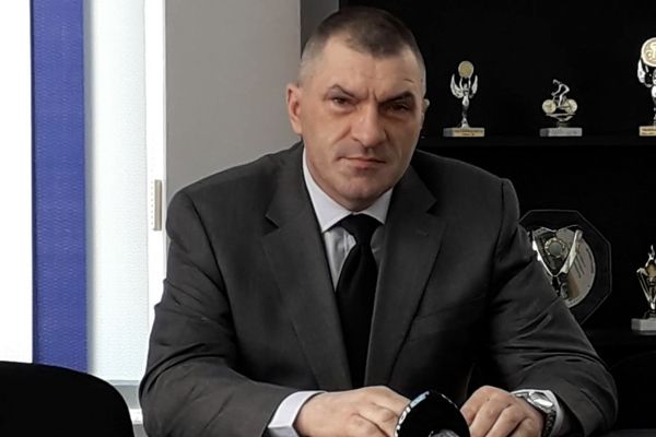 Șeful IPJ Dâmbovița, Sorin Păun, s-a pensionat la 49 de ani