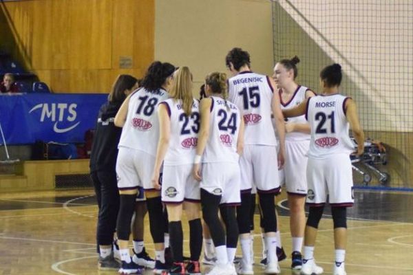 Baschet feminin: CSM Târgoviște, înfrângere (și) la Cluj și încă un obiectiv ratat