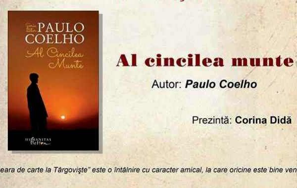 Seară de carte la Târgovişte, la Biblioteca Judeţeană IH Rădulescu