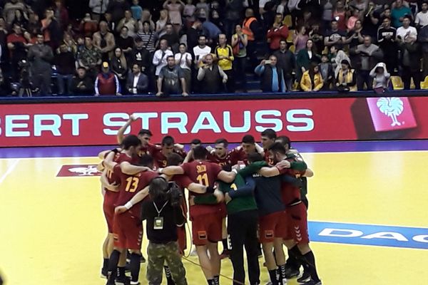 S-a dus norocul de la Târgoviște. Lituania – România, scor 24-23, în preliminariile CE2020 la handbal masculin