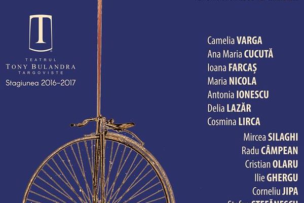 Mofturile lui Nenea Iancu, la Teatrul Tony Bulandra