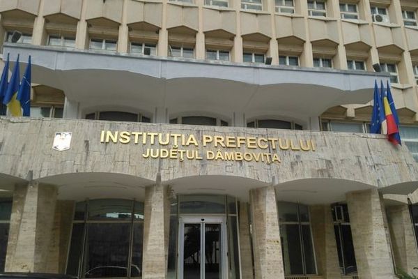 Prefectura Dâmbovița spune că transportul buletinelor de vot se va face în condiții de siguranță