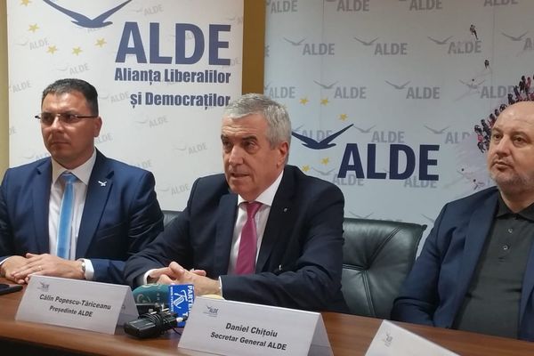 Targetul ALDE pentru alegerile din 26 mai - câștigarea a 5 mandate de europarlamentar