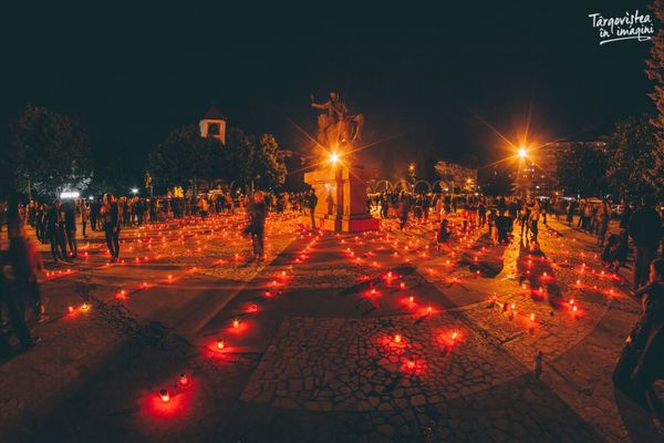 Sărbători Pascale, în linişte şi siguranţă! Activitățile urmărite de jandarmii dâmbovițeni