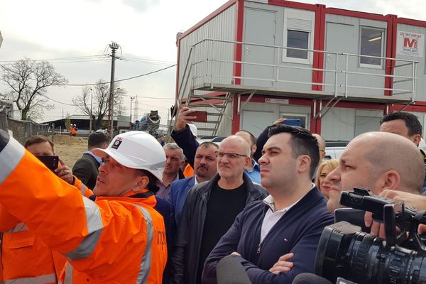 Ploaia bagă în spital un alt pieton. Femeie accidentată de o mașină la Târgoviște