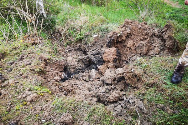 Șofer accidentat de remorca unui TIR, ce a derapat, pe DN 72