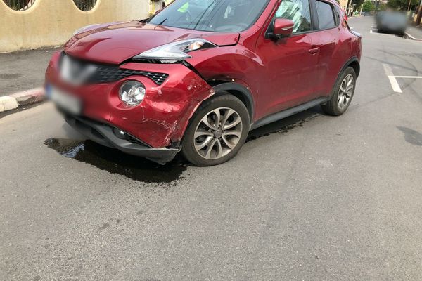 O femeie a fost rănită în urma unui accident produs în Târgoviște