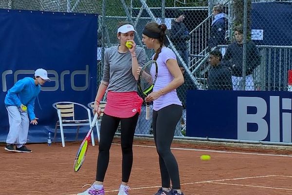 Sorana Cîrstea din nou într-o finală de turneu WTA
