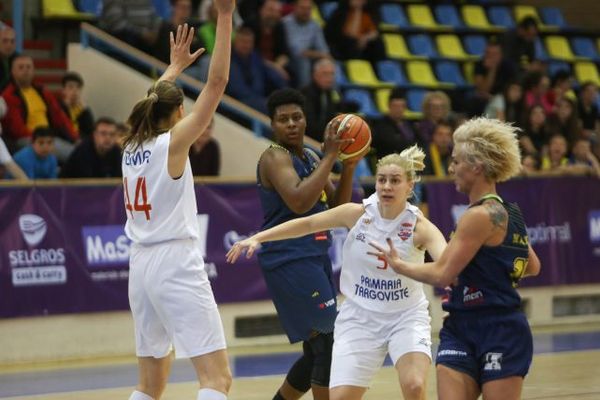 CSM Târgoviște pierde și meciul doi, din play off-ul ligii naționale, la Arad