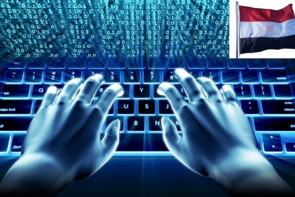 Cetățean egiptean arestat, după ce a șantajat mai mulți români cu publicarea unor imagini indecente pe internet