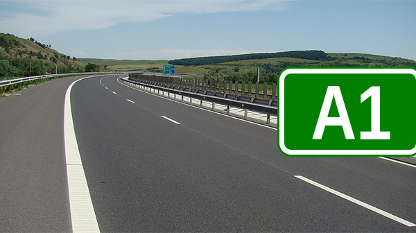 Direcţia Silvică Dâmboviţa va realiza 6,3 km de perdele forestiere de protecţie de-a lungul Autostrăzii