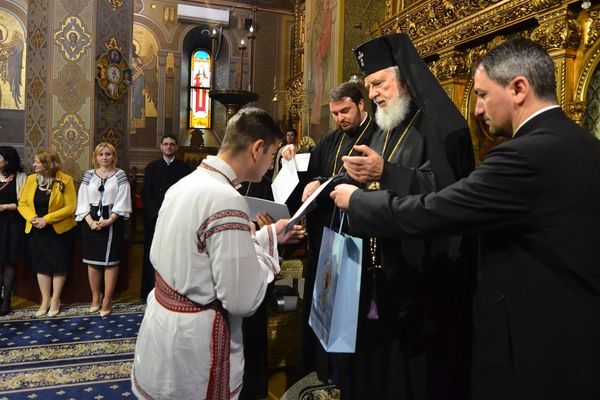Concursul Național Catehetic „Hristos: sufletul satului meu”, în cadrul Arhiepiscopiei Târgoviște