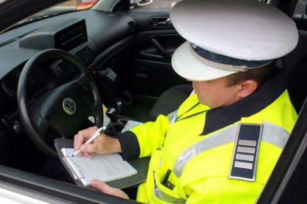 De Paște, patru dosare penale, întocmite de polițiști, pe numele unor șoferi, în Dâmbovița