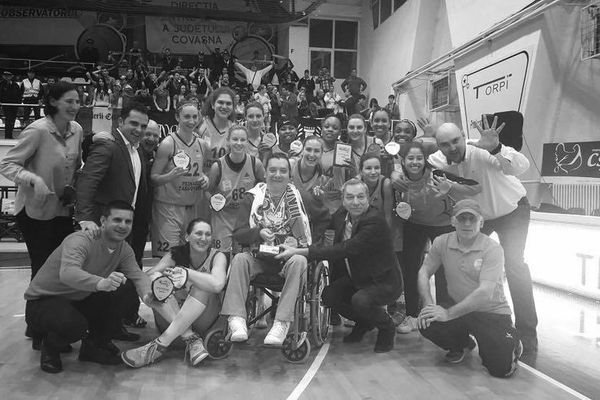 Doliu în sportul dâmbovițean. Un mare om de baschet a trecut la cele veșnice