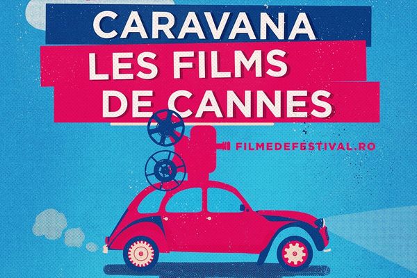 Filme premiate la Cannes, în cadrul caravanei de la Pucioasa﻿
