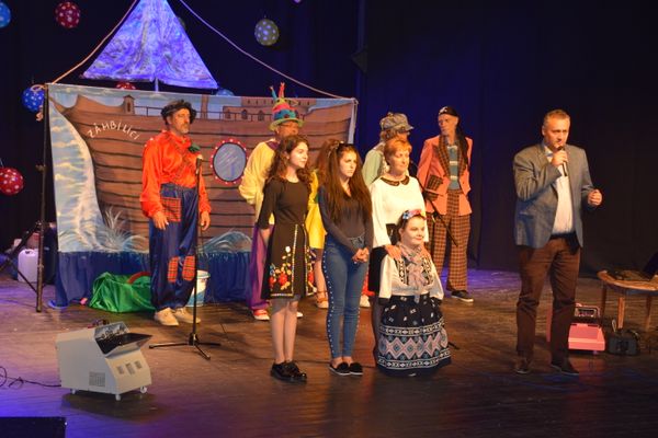 1 Iunie sărbătorit în avans, la Târgoviște