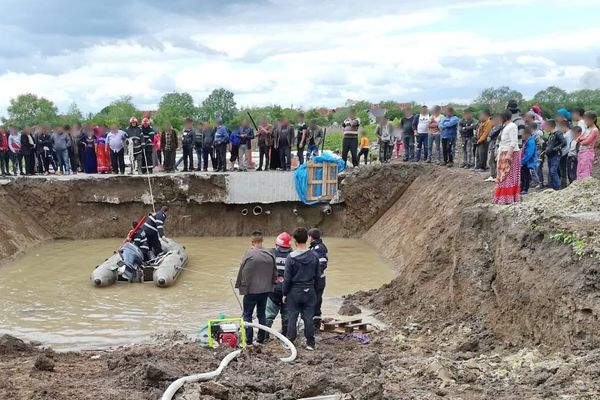 VIDEO Dosar penal pentru ucidere din culpă în cazul celor copii morți, în stația de epurare din Bălteni