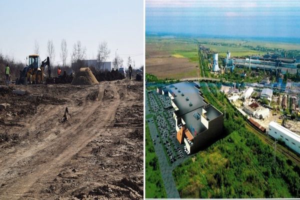 Construcția Mall-ului de la Târgoviște va fi, în sfârșit, demarată