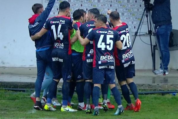 Chindia dă lovitura la Snagov și câștigă, cu 1-0, printr-un gol al lui Liviu Mihai, în minutul 93