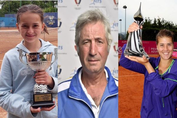 Pe urmele Soranei. Sportiva de la CS Târgoviște,Evelyn Neacșu, câștigă un trofeu important la tenis juniori