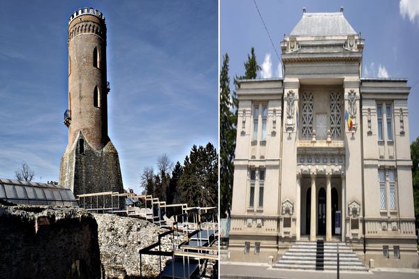 Se închid, temporar, secțiile Complexului Muzeal "Curtea Domnească", din Târgoviște