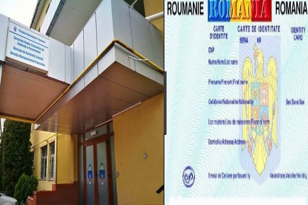 Program prelungit pentru eliberare buletine, la Târgoviște