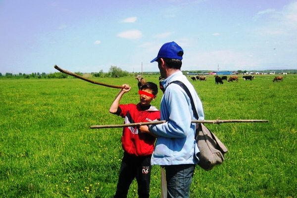 DIICOT intervine în cazul extrem de grav de la Mogoșani. Copil de 12 trimis la muncă de tatăl bețiv