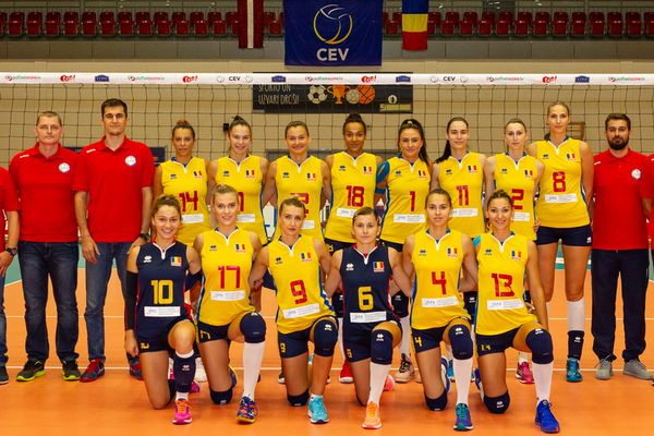 CSM Târgoviște-Un continget semnificativ de jucătoare ajută naționala în "Silver League"