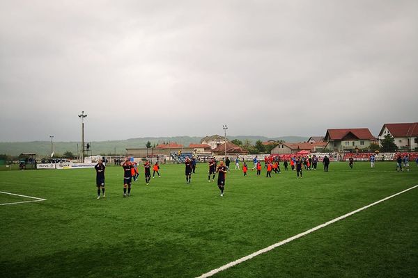 Chindia Târgoviște trece pe primul loc,în liga a II-a, după ce a câștigat la Tg.Jiu