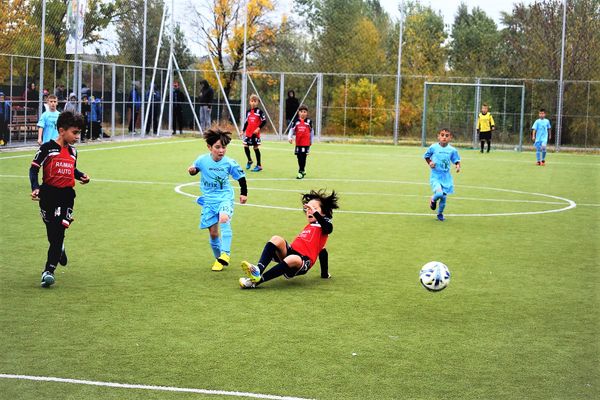 Sportul rege, prezent la „1 Iunie MultiSPORT”