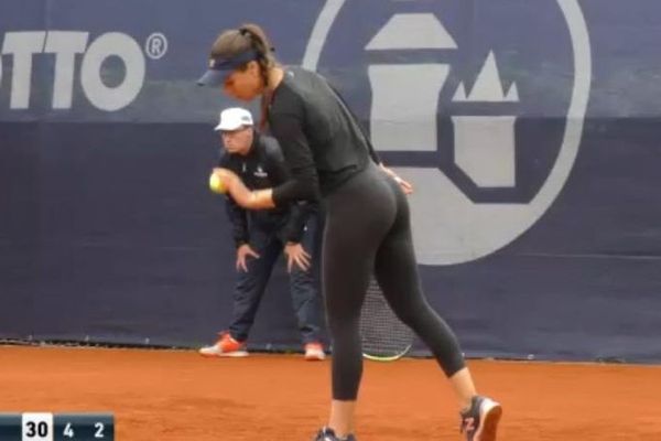 Sorana Cîrstea a ratat calificarea în finala de la Nurenberg